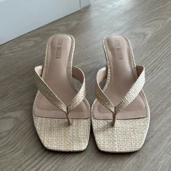 Steve Madden Tracie Heel - Picture 5 of 6